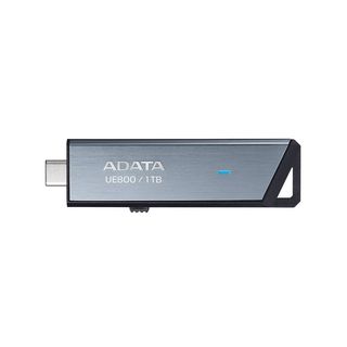 ADATA UE800 unita flash USB 1 TB USB tipo-C 3.2 Gen 2 (3.1 Gen 2) Argento