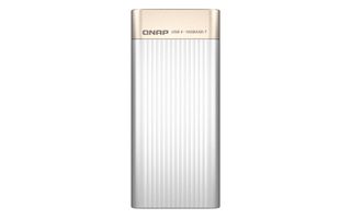 ADATTATORE DI RETE QNAP QNA-UC10G1T USB 4 Type-C a 1 x 10GBASE-T adatto a TBS-h…