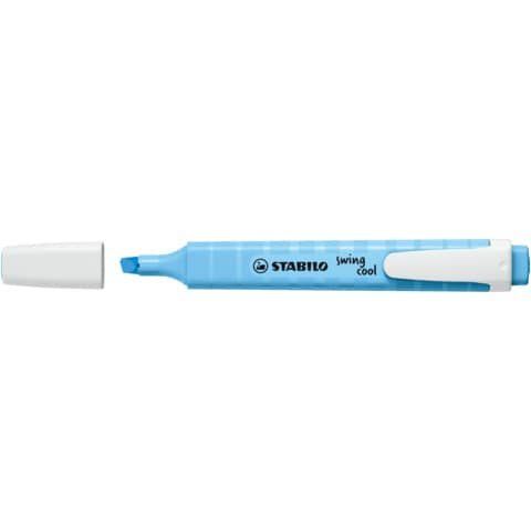 CF10STABILO SWINGPASTEL BREEZY BLUE