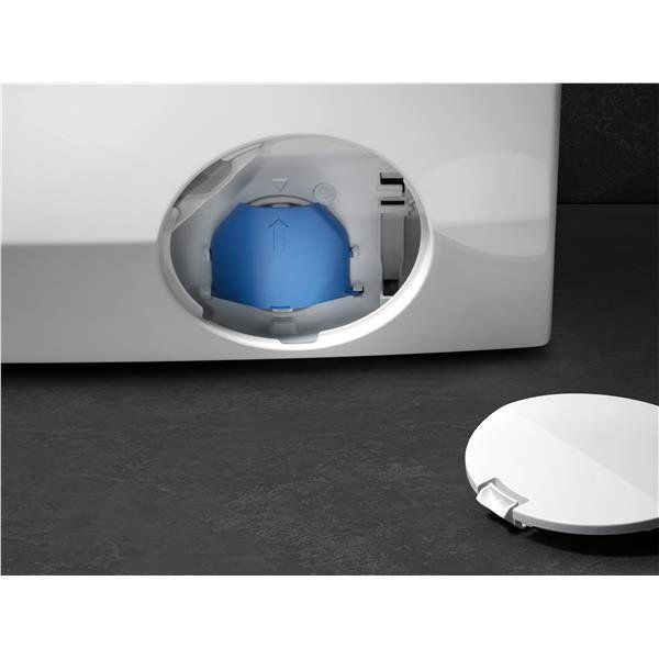 AEG LR7G86CW lavatrice Caricamento frontale 8 kg 1600 Giri/min Bianco