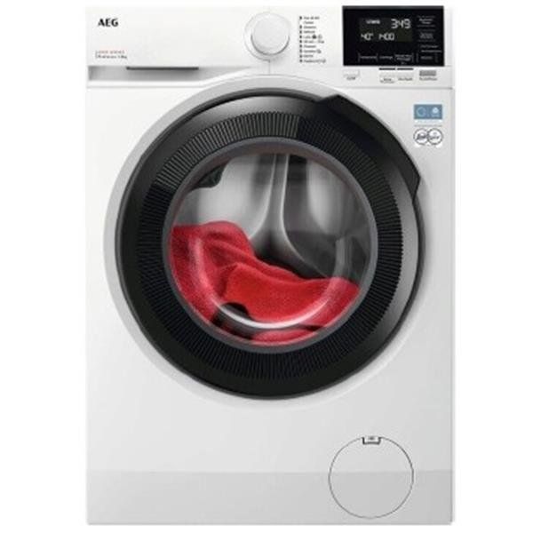 AEG Series 6000 LR6FG84 lavatrice Caricamento frontale 8 kg 1351 Giri/min Bianco