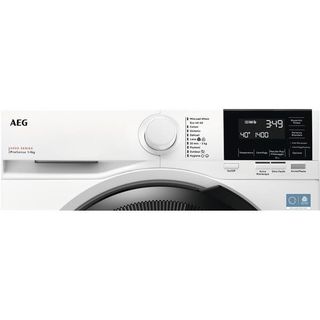 AEG Series 6000 LR6FG94 lavatrice Caricamento frontale 9 kg 1350 Giri/min Bianco