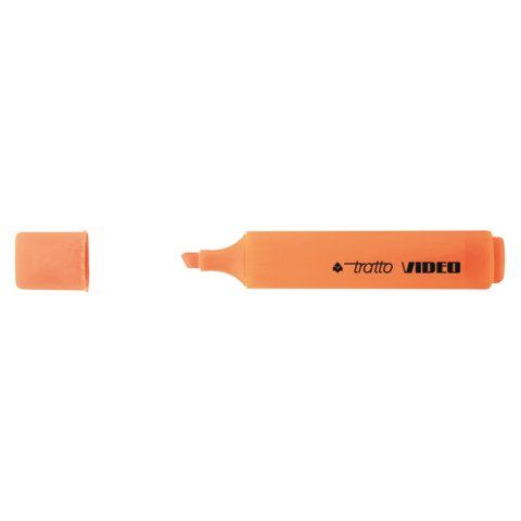CF12EVIDENZ TRATTO VIDEO ARANCIO