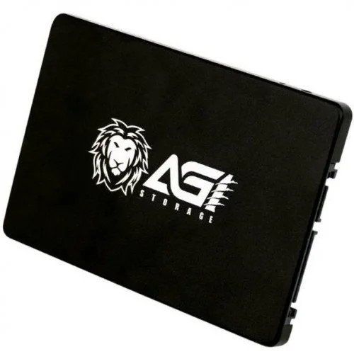 AGI SSD 1.000GB SATA III 2,5" Read/Write 550/490 Mbps