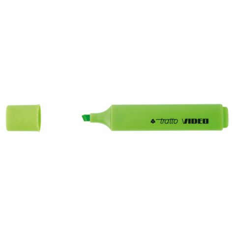 CF12EVIDENZ TRATTO VIDEO VERDE