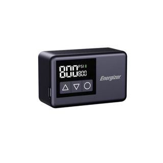 AIR COMPRESSOR AUTOMOTIVE POWERBANK LED DISPLAY 120PSI