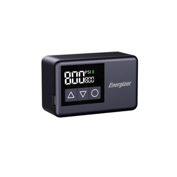 AIR COMPRESSOR AUTOMOTIVE POWERBANK LED DISPLAY 120PSI