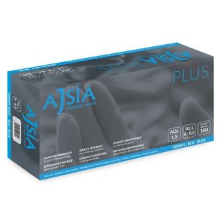 AJSIA CF100 GUANTI PLUS 4.9GR L