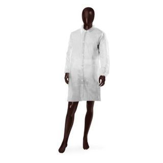 AJSIA CF50 CAMICI VELKRO 30 BIANCO 3XL