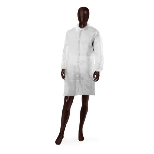AJSIA CF50 CAMICI VELKRO 30 BIANCO 3XL