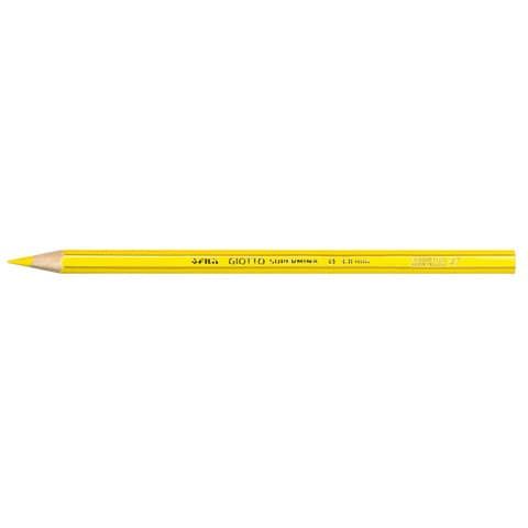 CF12PASTELLI SUPERMINA GIALLO FLUO