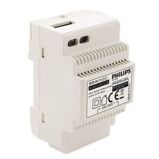 ALIMENTATORE DIN x VIDEOCITOFONO PHILIPS DES 1000 DPS PER WELCOMEEYE