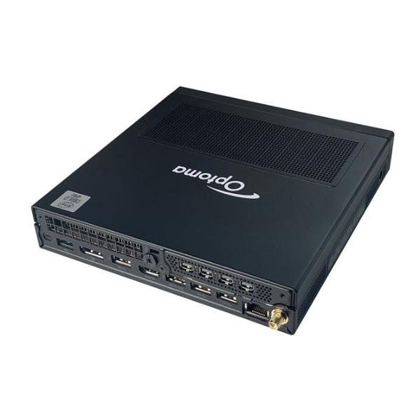 ALL-IN-ONE SOLUTION - CONTENT PLAYBACK, WARPING