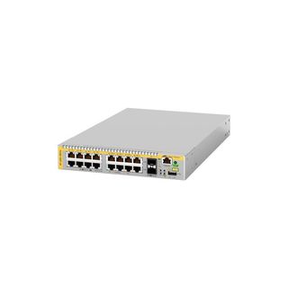 ALLIED TELESIS 10 GIGABIT LAYER 3LITE STACK EU POW