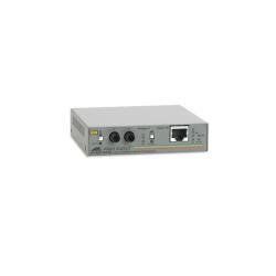 ALLIED TELESIS 100TX (RJ-45) TO 100FX (ST) FAST