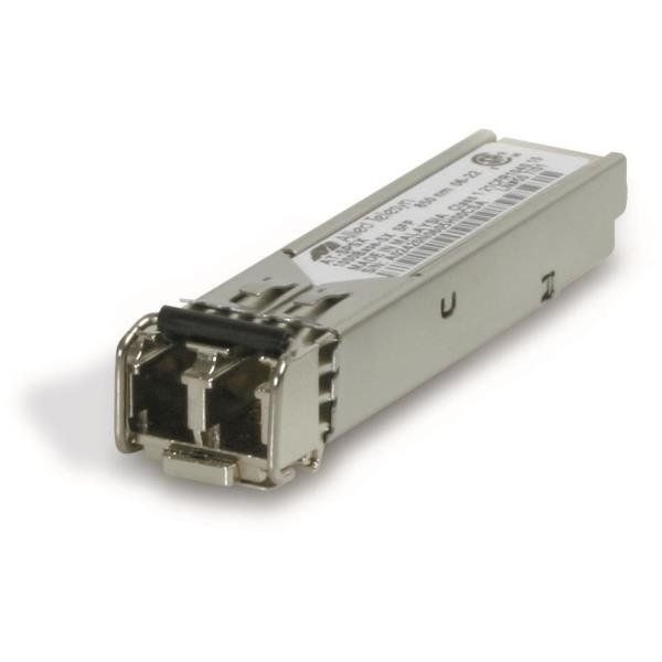 ALLIED TELESIS 1G SFP PLUGGABLE OPTICAL MODULES