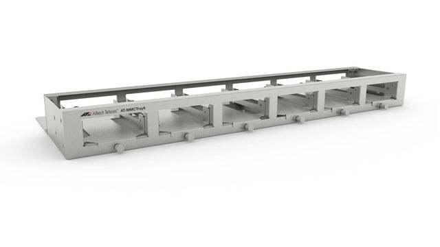 ALLIED TELESIS MEDIA CONVERTER MOUNTING OPTIONS