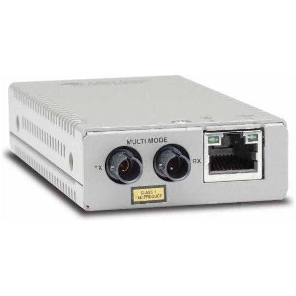 ALLIED TELESIS MINI MEDIA CONVERTER 1000 MBIT