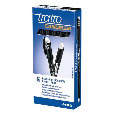 CF12TRATTO CANCELLIK NERO