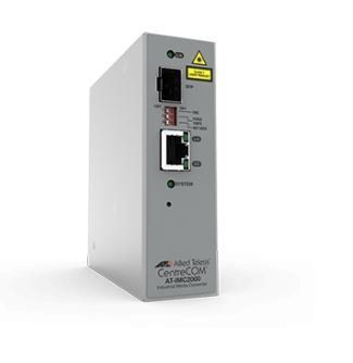ALLIED TELESIS TAA 10/100/1000T TO 100X/1000X SFP