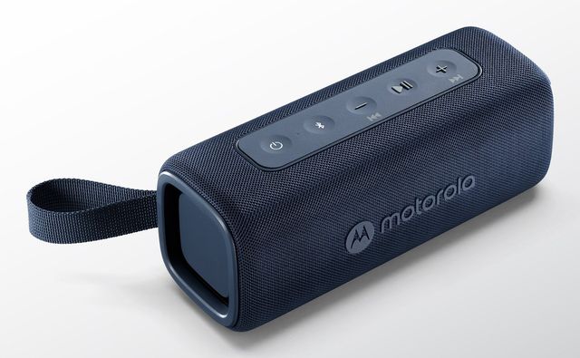 ALTOPARLANTE 30W WIRELESS BLUETOOTH MOTOROLA ROKR 600 BLU