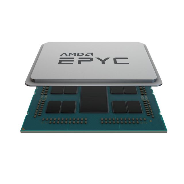 AMD EPYC 9124 - 3 GHz - 16-core - 32 thread - 64 MB cache - per ThinkSystem SR6…