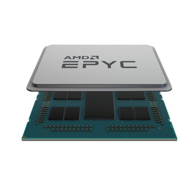 AMD EPYC 9274F - 4.05 GHz - 24 processori - 48 thread - 256 MB cache