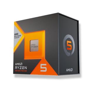 AMD Ryzen 5 7500X3D, AMD Ryzen™ 5, Socket AM5, 5 nm, Scatola, AMD, 75…