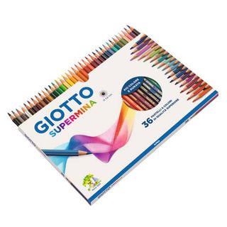 CF36PASTELLI GIOTTO SUPERMINA