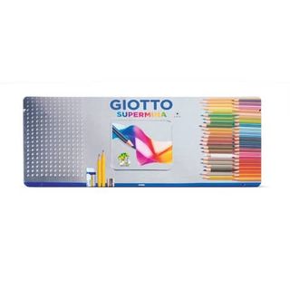 CF50 GIOTTO SUPERMINA CON TEMPERINO GOMMS E 2 TEMAGRAPH