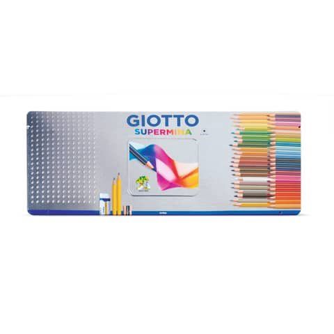 CF50 GIOTTO SUPERMINA CON TEMPERINO GOMMS E 2 TEMAGRAPH
