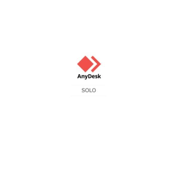 ANYDESK RW SOLO LICENSE SUBSCRIPTION 1Y