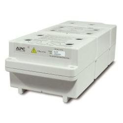 APC - Batteria UPS - Piombo - beige - per P/N: SY16K3IBX120, SY8KEX3IBX120, SYX…