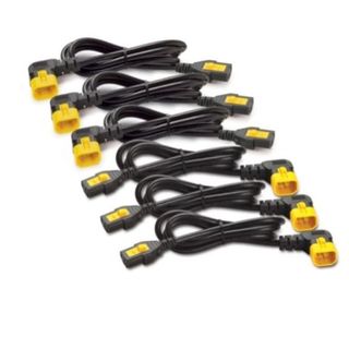 APC - Cavo di alimentazione - IEC 60320 C13 a IEC 60320 C14 - 10 A - 1.22 m - c…