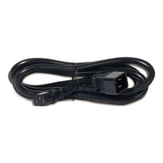 APC - Cavo di alimentazione - IEC 60320 C13 a IEC 60320 C20 - 1.98 m - nero - p…