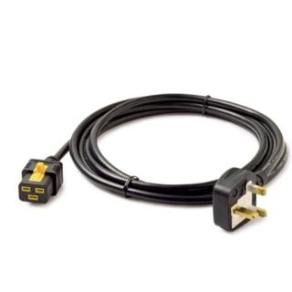 APC - Cavo di alimentazione - IEC 60320 C19 a BS 1363A (M) - 240 V c.a. V - 13 …