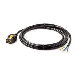 APC - Cavo di alimentazione - IEC 60320 C19 a cablaggio 3 fili - 240 V c.a. V -…