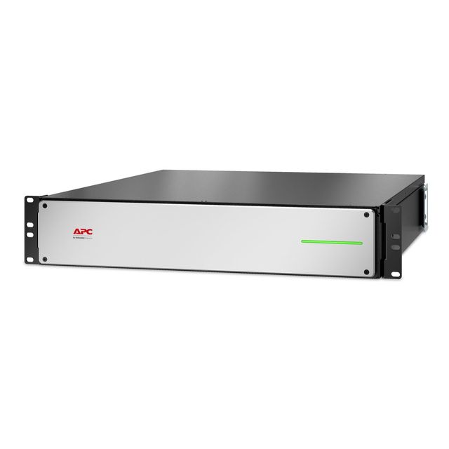 APC - Gruppo batterie esterno (montabile in rack) - DC - Ioni di litio - 50 Ah …