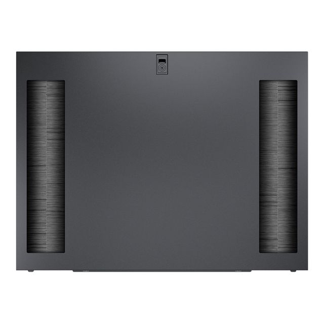 APC - Pannello cremagliera - lato - nero (pacchetto di 2) - per P/N: AR9307SP, …