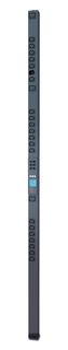APC AP8459WW unita di distribuzione dell'energia (PDU) 24 presa(e) AC 0U Nero