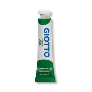 CF6 tub. tempera 12ml verde cinab