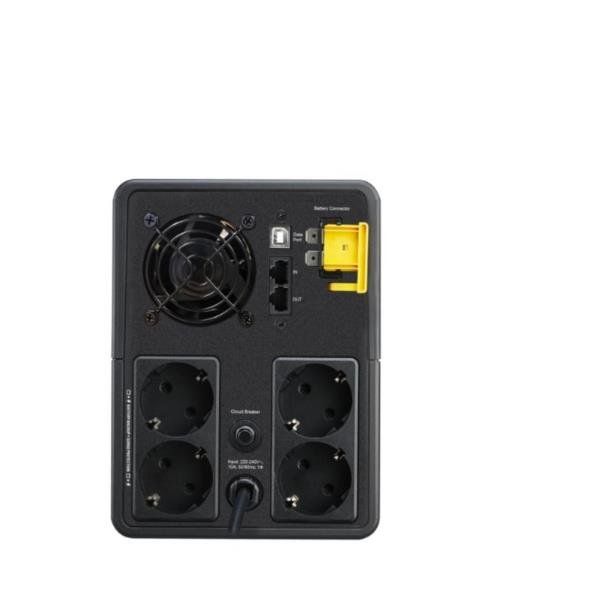 APC Back-UPS BX Series BX2200MI-GR - UPS - 230 V c.a. V - 1200 Watt - 2200 VA -…
