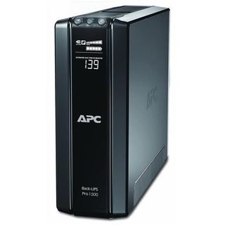 APC Back-UPS Pro 1500 - UPS - 230 V c.a. V - 865 Watt - 1500 VA - RS-232, USB -…