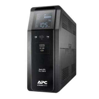 APC Back-UPS Pro BR1200SI - UPS - 220-240 V c.a. V - 720 Watt - 1200 VA - USB -…