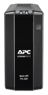 APC Back-UPS Pro BR650MI - UPS - 230 V c.a. V - 390 Watt - 650 VA - USB - conne…
