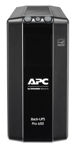 APC Back-UPS Pro BR650MI - UPS - 230 V c.a. V - 390 Watt - 650 VA - USB - conne…