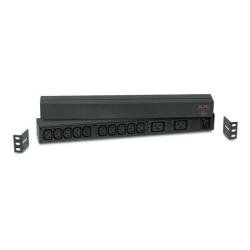 APC Basic Rack-Mount PDU - Unità distribuzione alimentazione (montabile in rack…