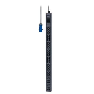 APC EPDU1116B unita di distribuzione dell'energia (PDU) 24 presa(e) AC 0U Nero