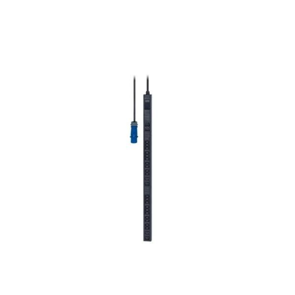 APC Easy PDU, base, zero U, 32 A, 230 V, (20) C13 e (4) C19; IEC309