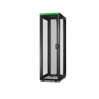 APC Easy Rack - Rack cabinet - nero - 42U
